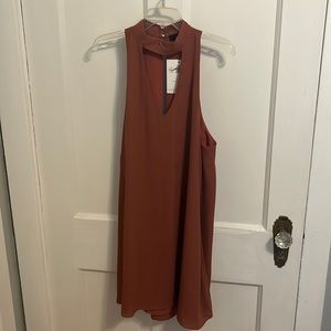 NWT Olivaceous dress
